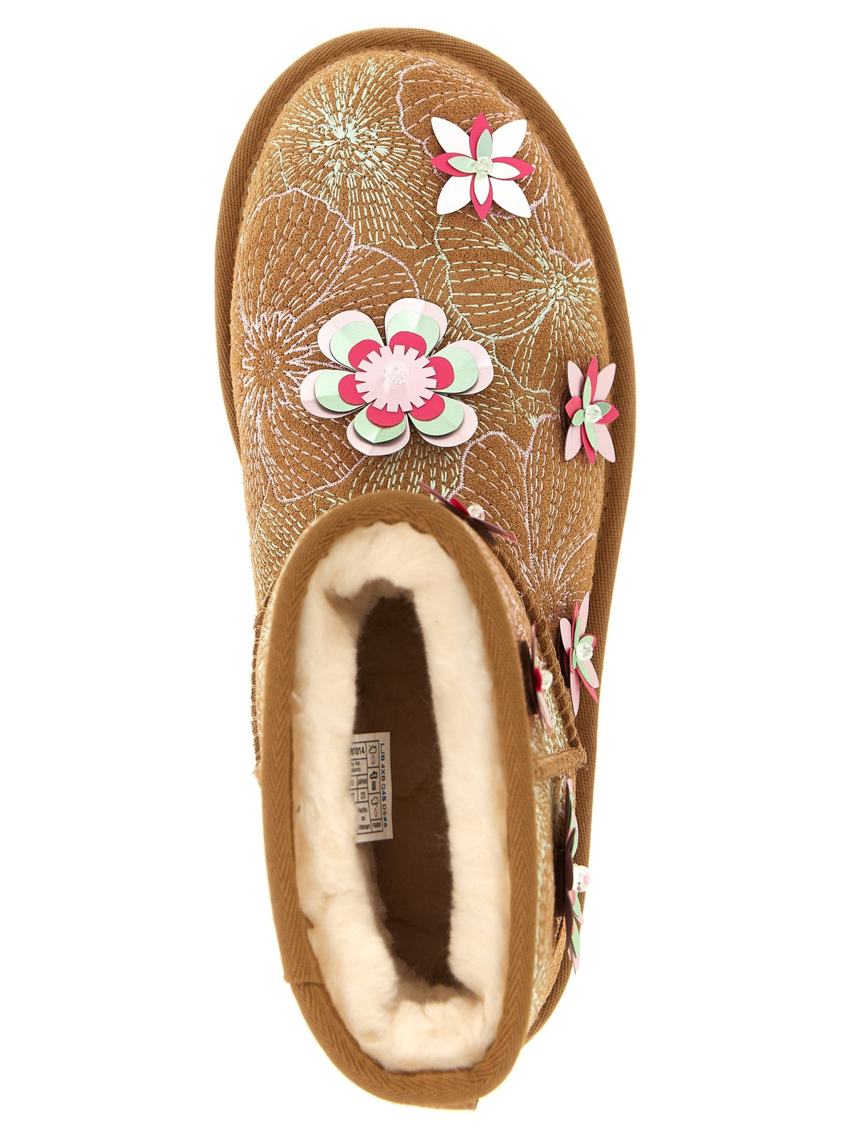 'Classic Mini Meadow' ankle boots 4