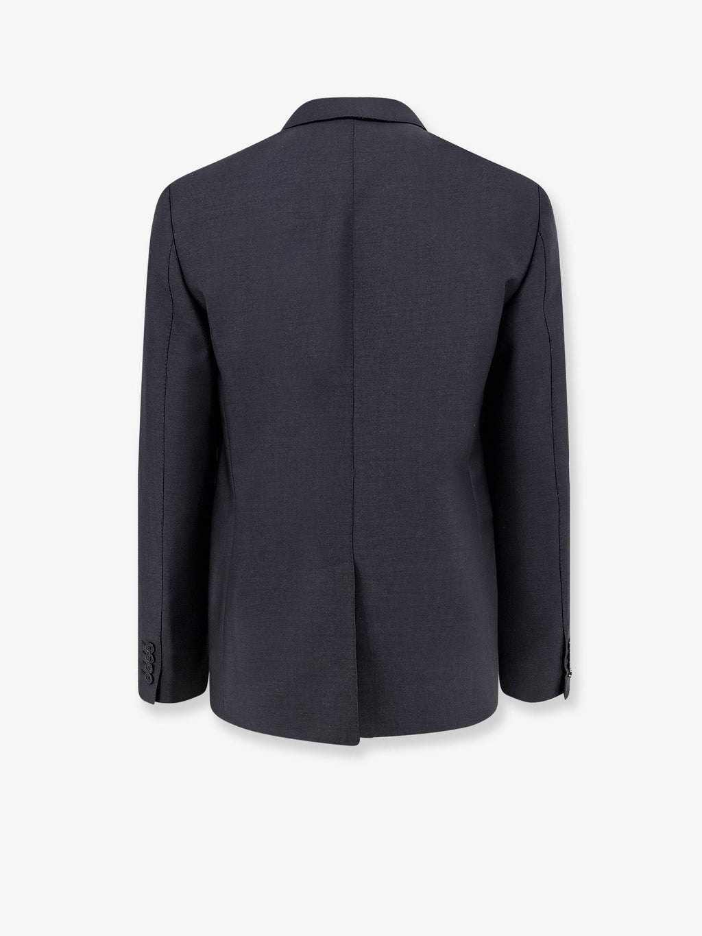 Classic mohair and wool suit 2