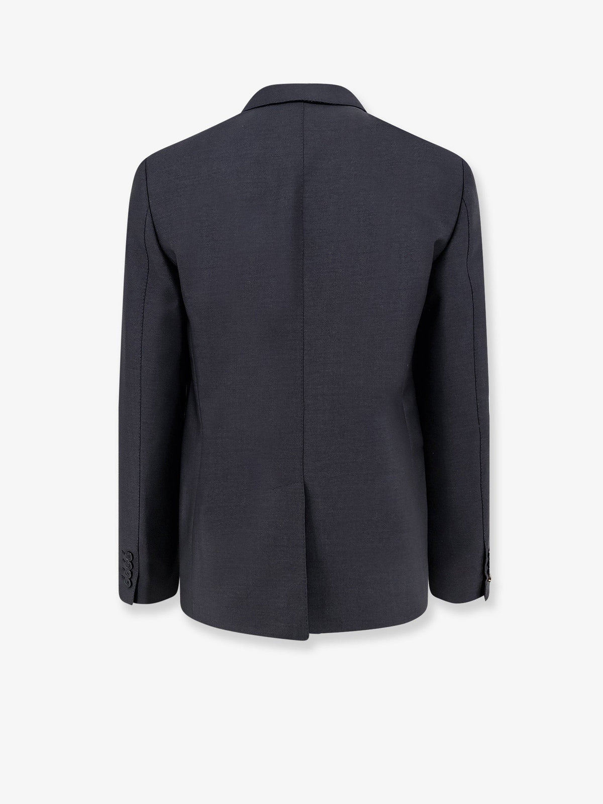 Classic mohair and wool suit 2