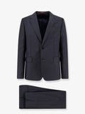 Classic mohair and wool suit