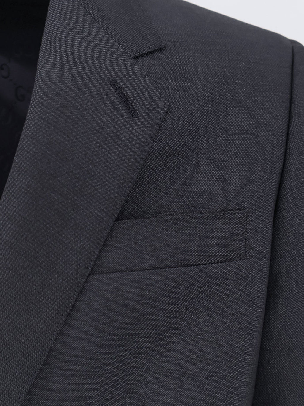 Classic mohair and wool suit 3