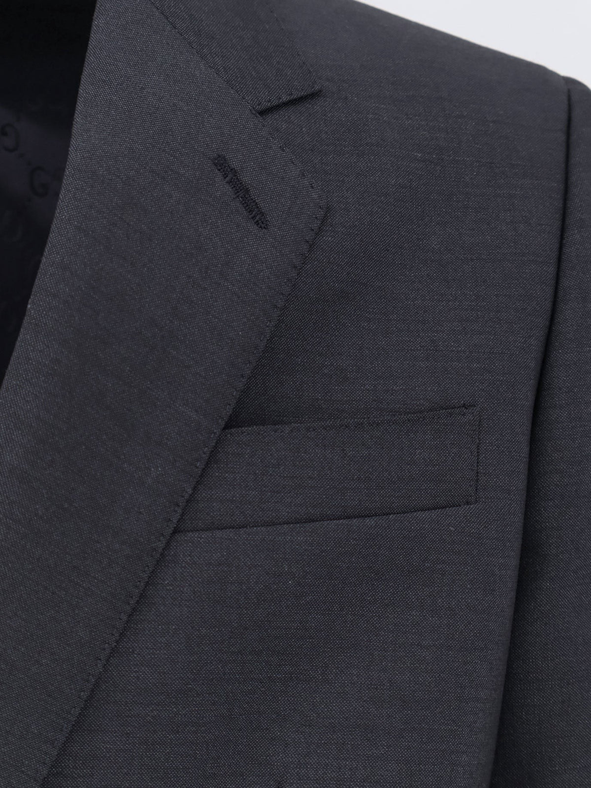Classic mohair and wool suit 3