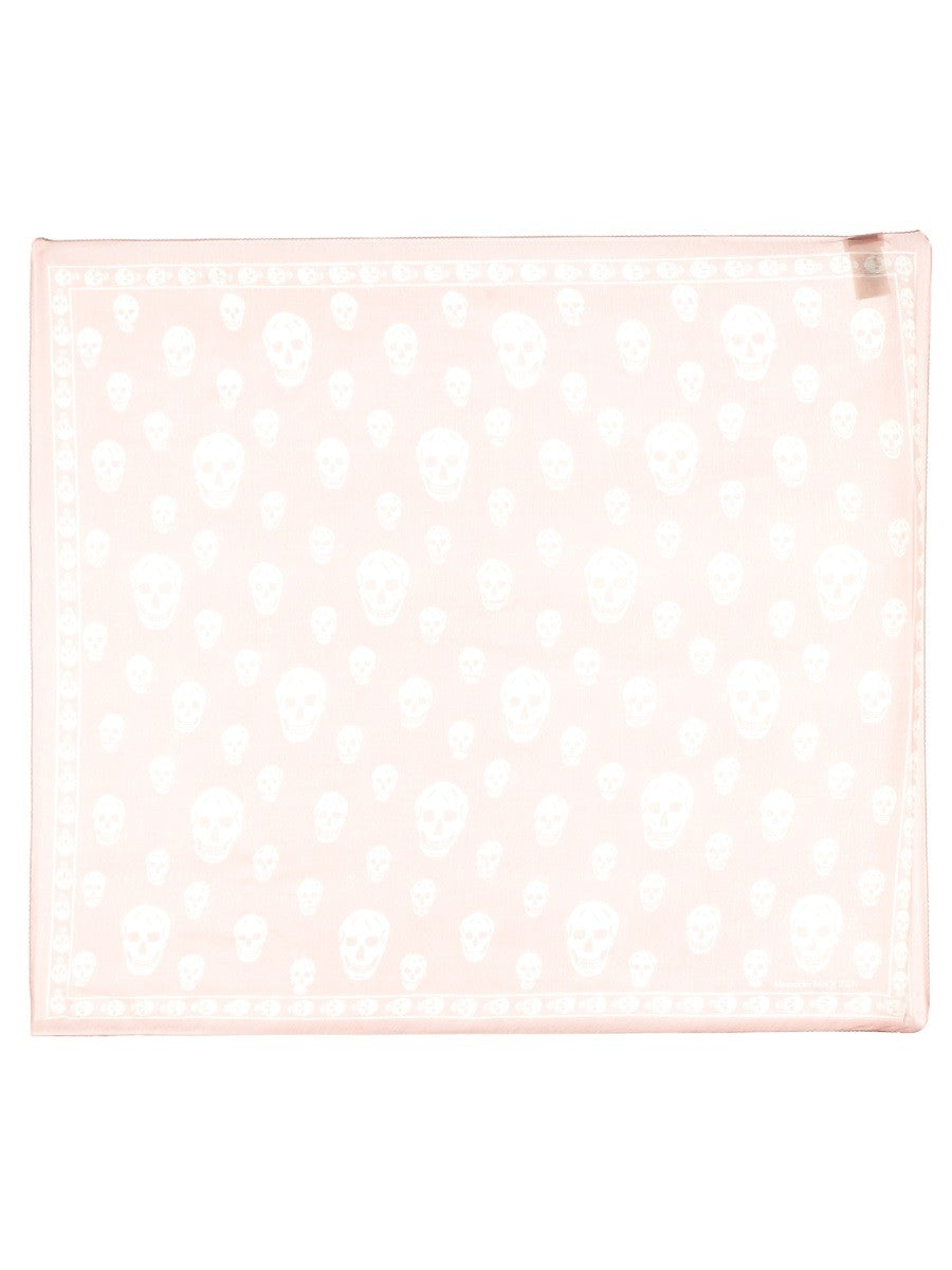 CLASSIC SKULL SCARF