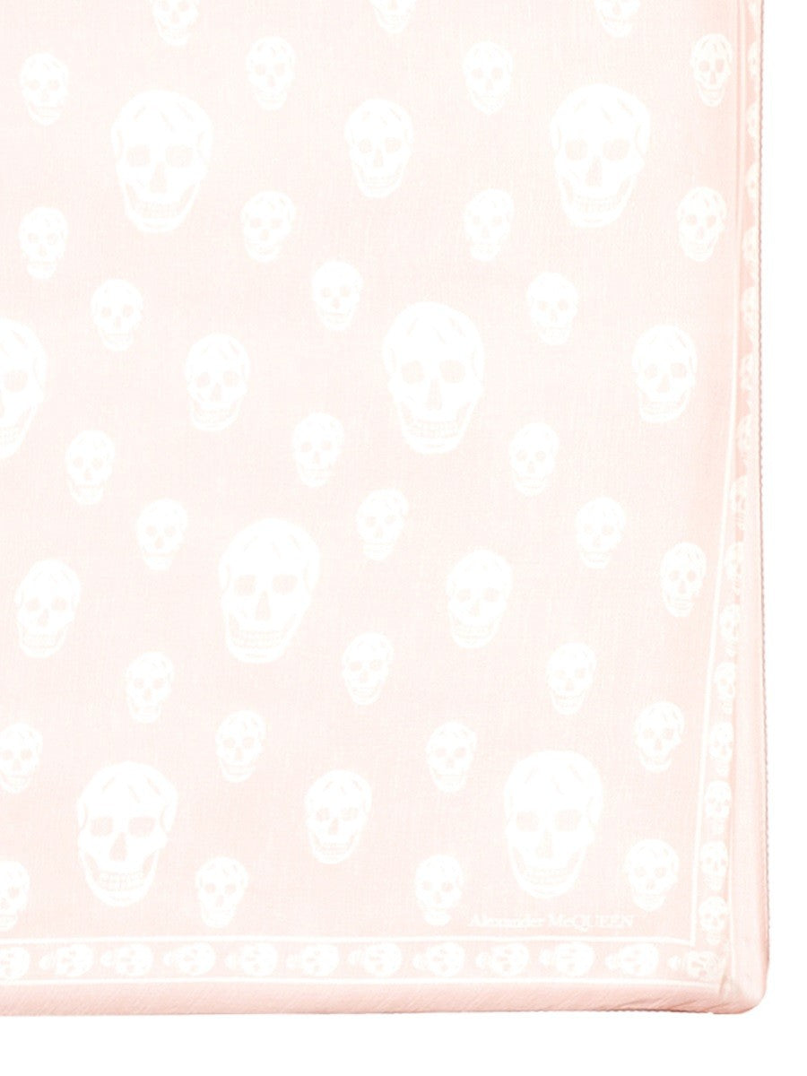 CLASSIC SKULL SCARF 2