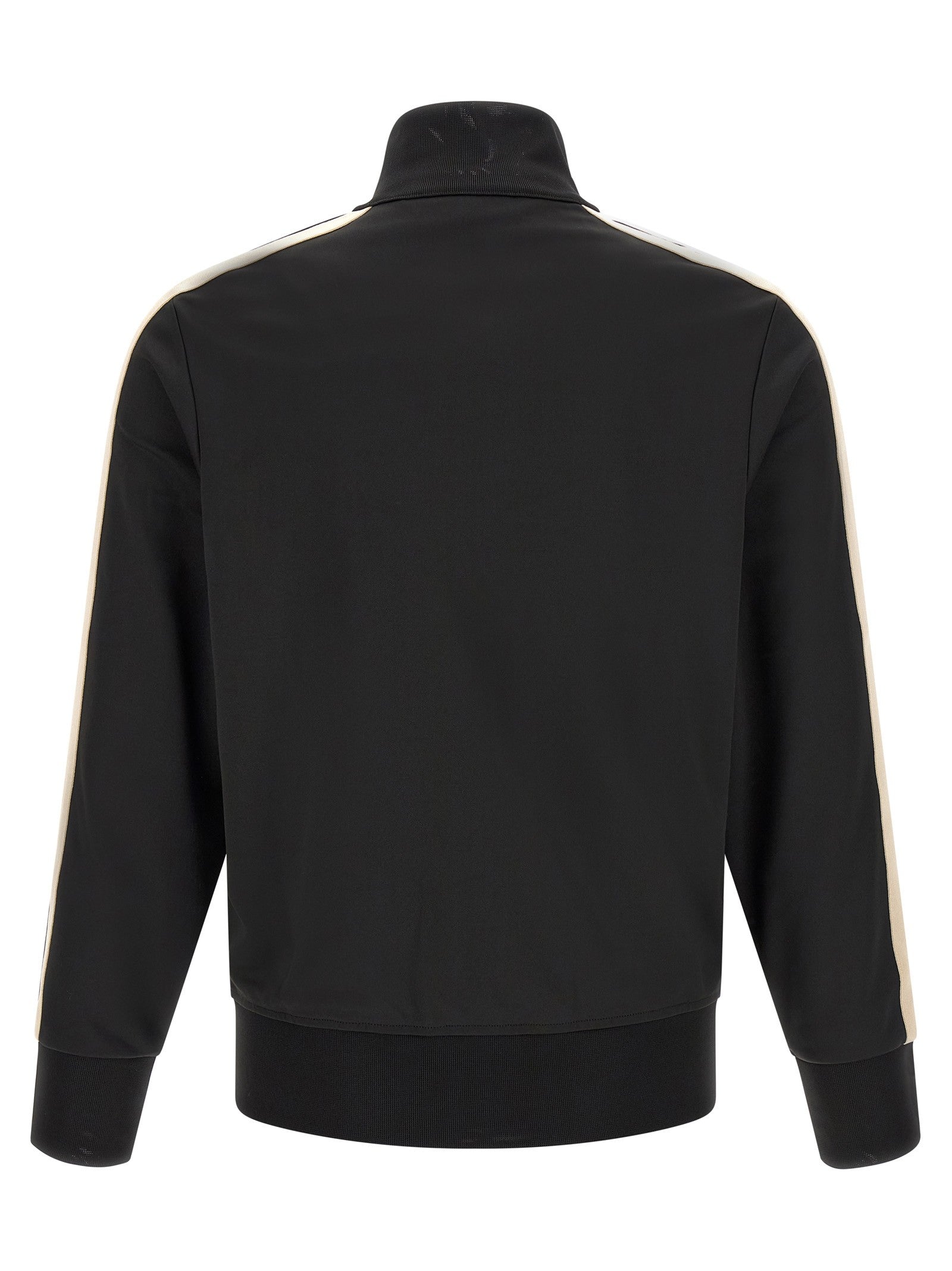 Classic Track Banded Sweatshirt 2