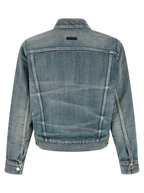 'Classic Trucker' jacket 2