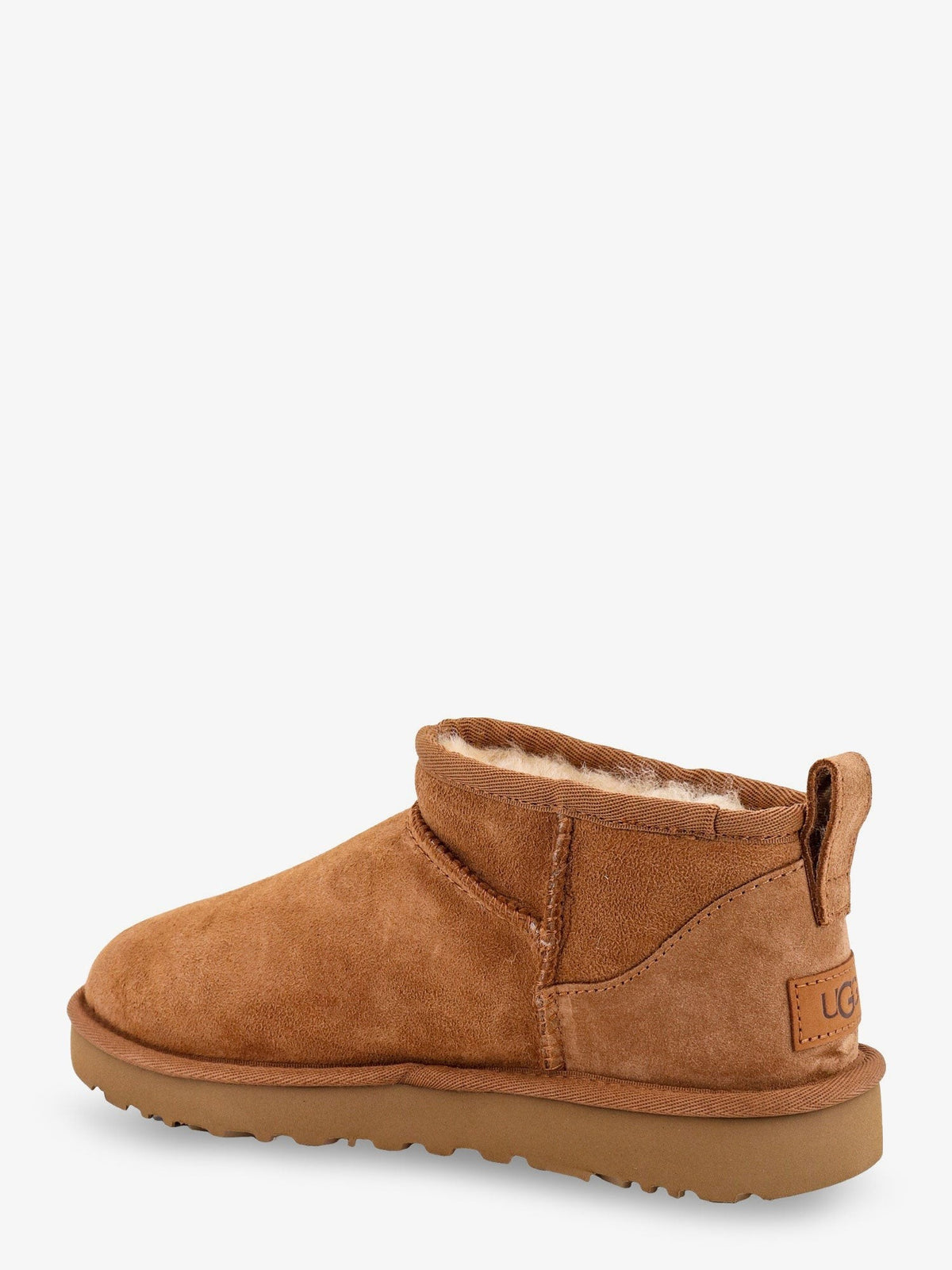 Classic Ultra Mini suede boots 3