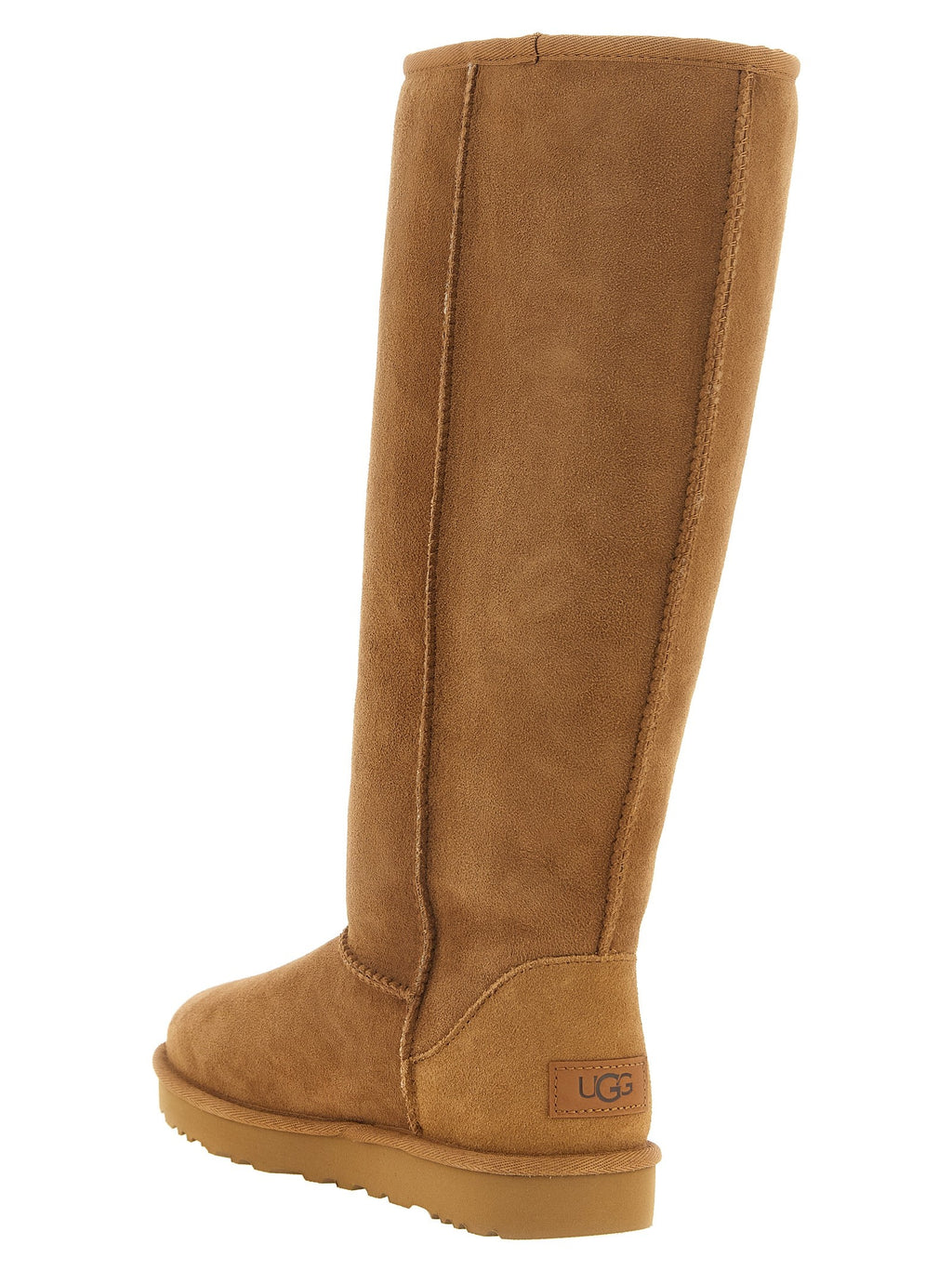 Classic Ultra Tall suede boots 3