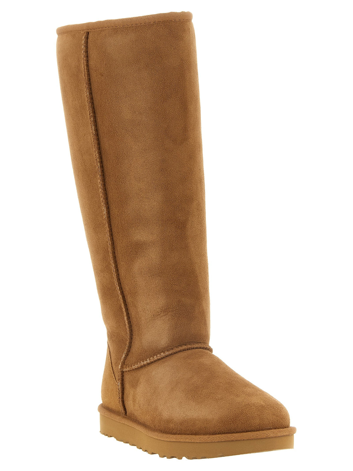 Classic Ultra Tall suede boots 2