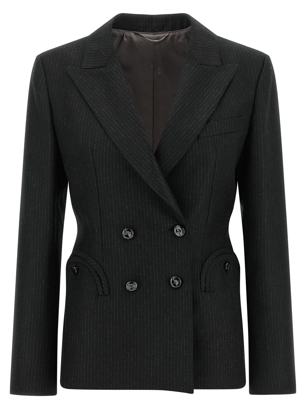 'Classy Carbon - Charmer' blazer