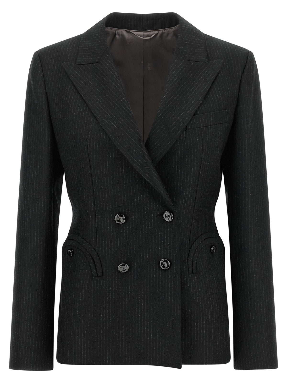 'Classy Carbon - Charmer' blazer