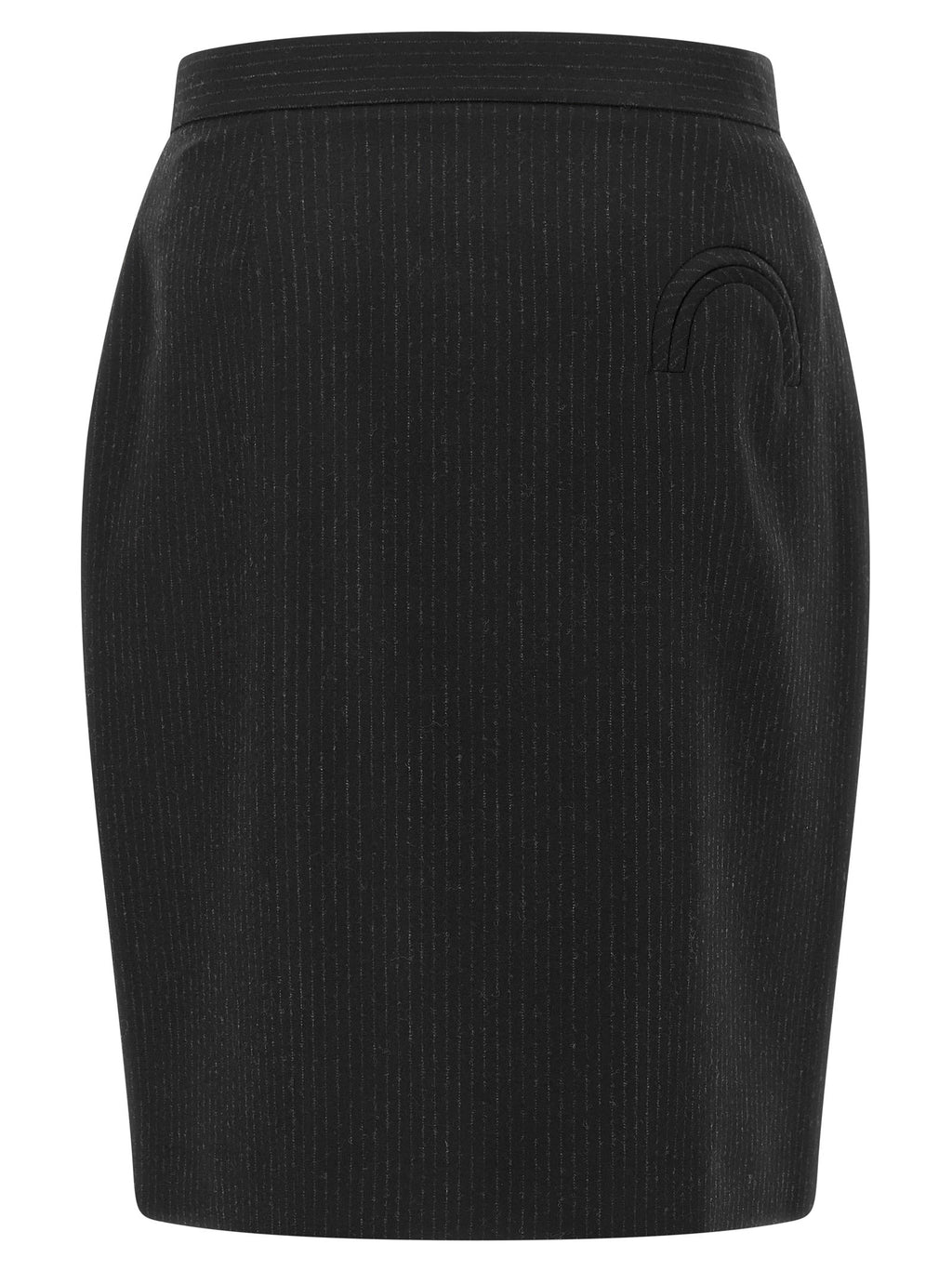 'Classy Carbon - Popeye' skirt 2