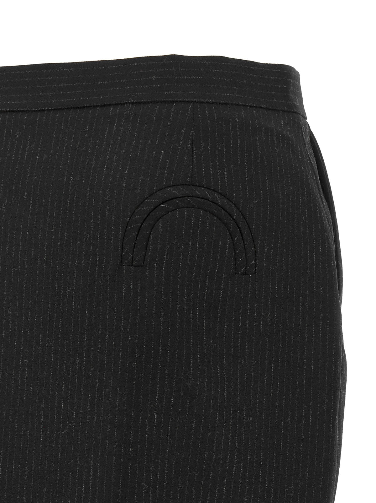 'Classy Carbon - Popeye' skirt 4