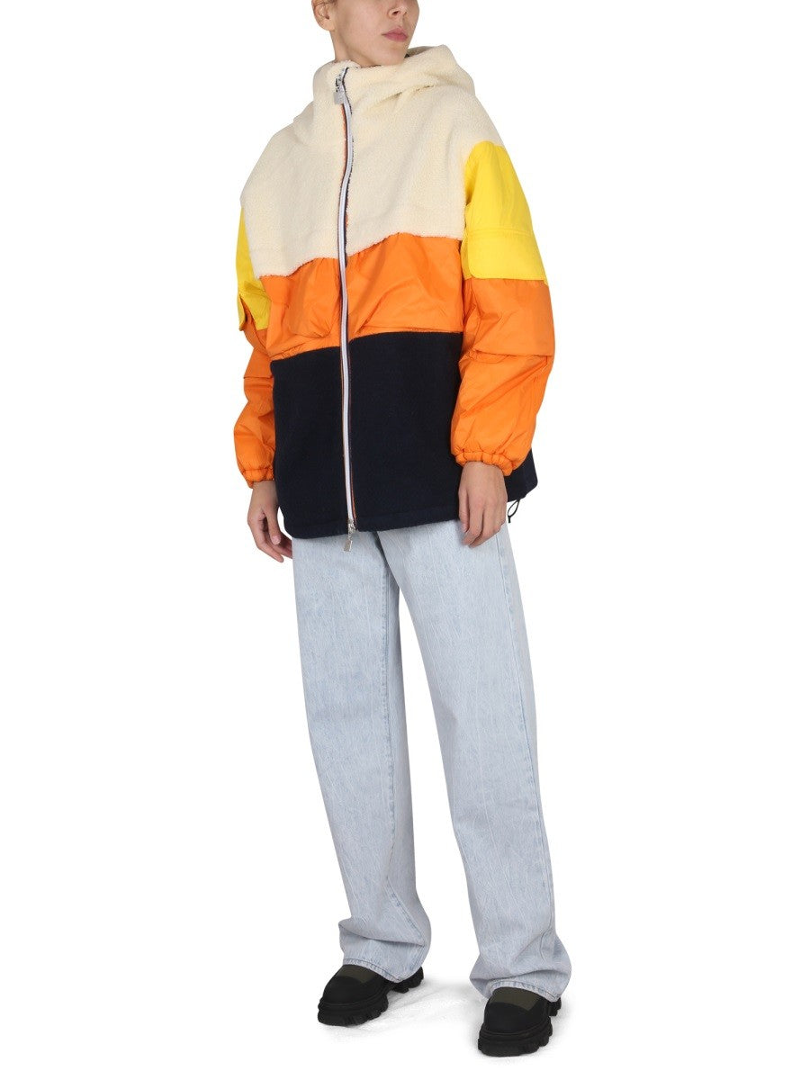 CLAUMIX SHERPA JACKET 2