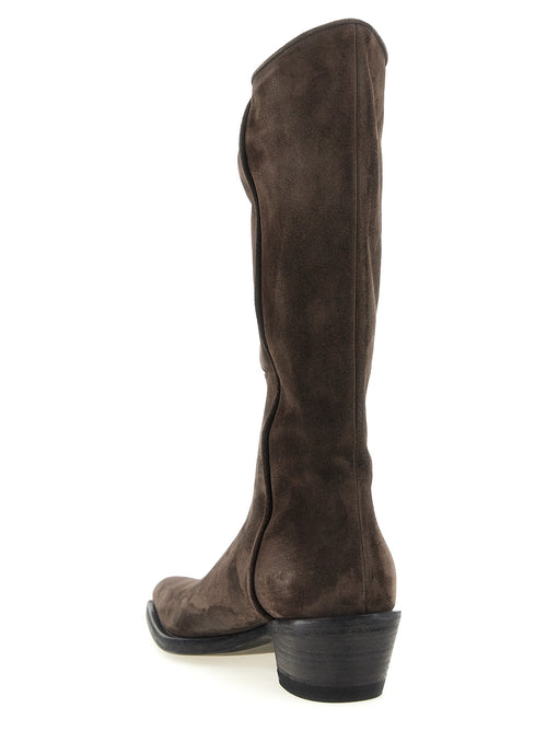 'Clive' boots 3
