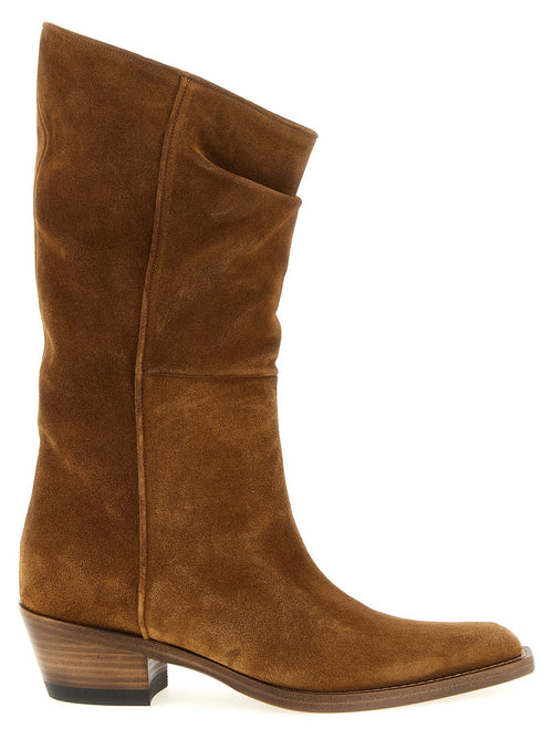 'Clive' boots