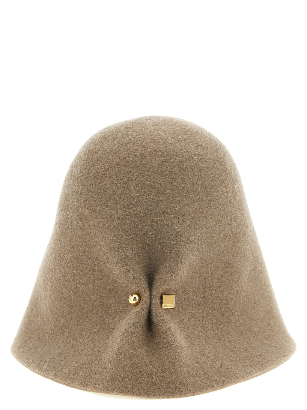 'Cloche' hat 3
