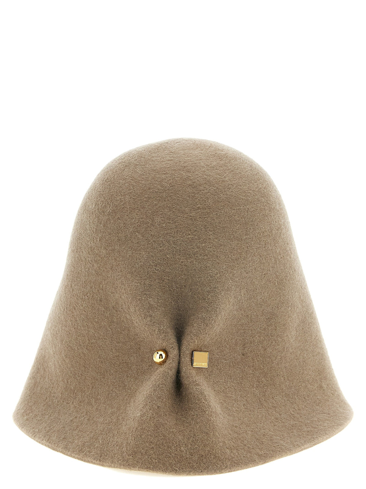 'Cloche' hat 3