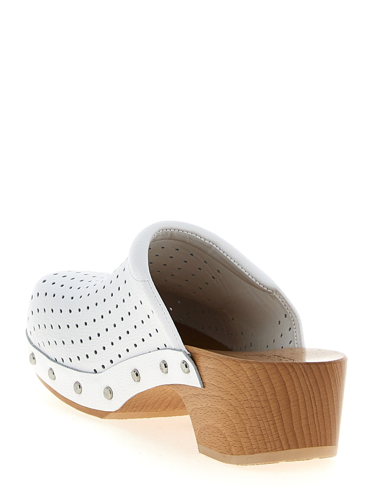 'Clog' x Scholl sabots 3