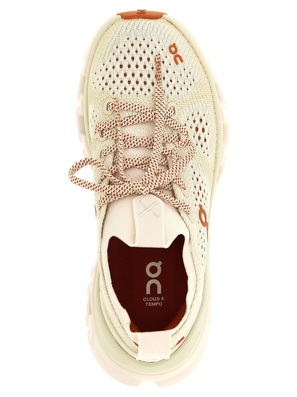 'Cloud X Tempo' sneakers 4