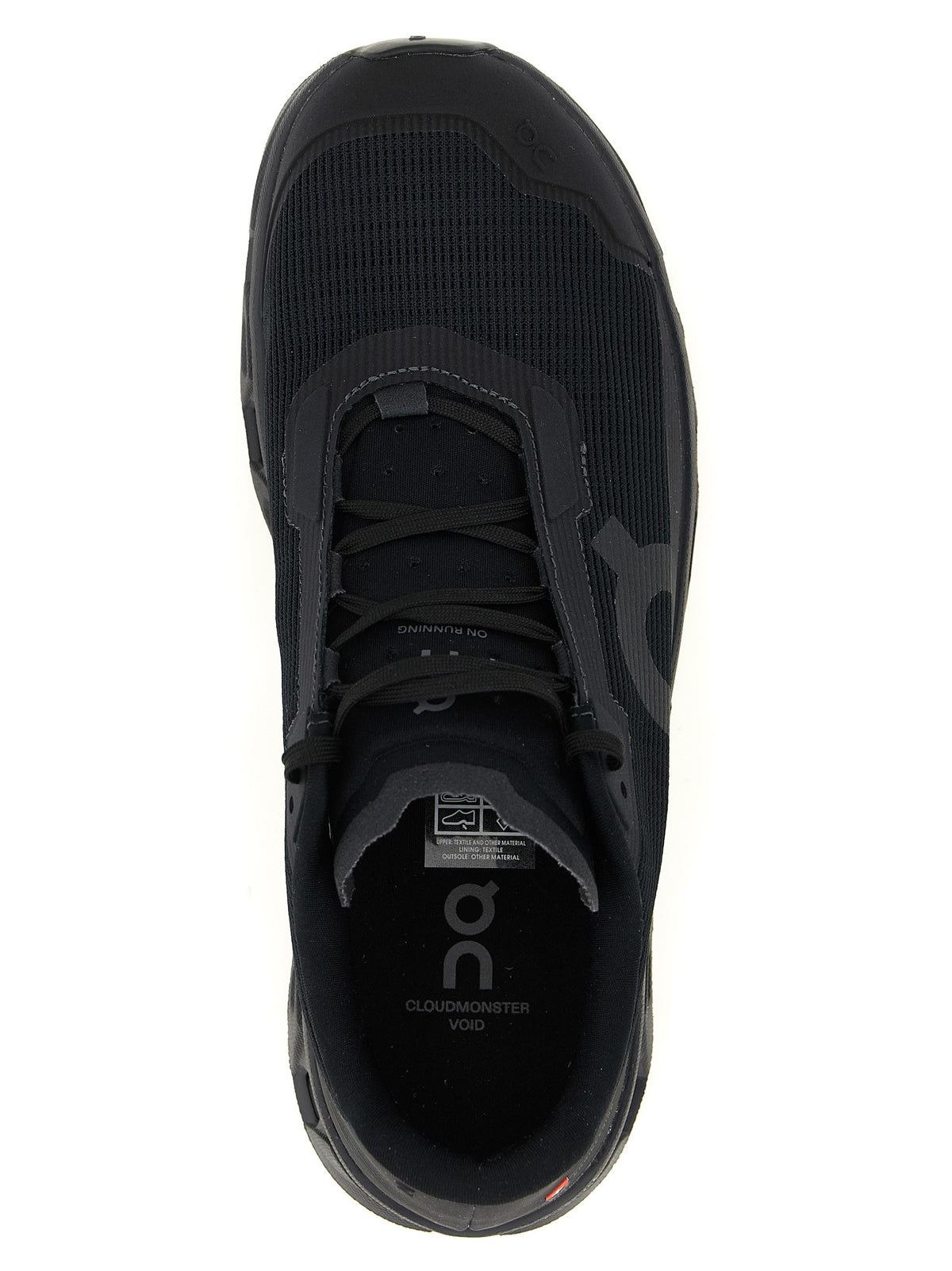 'Cloudmonster Void' sneakers 4