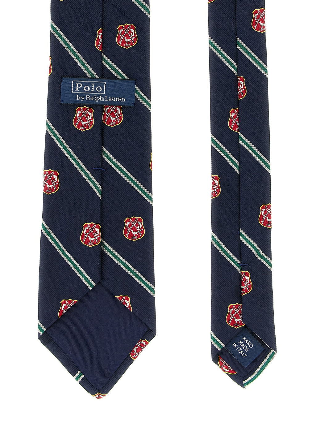 'Club' tie 2