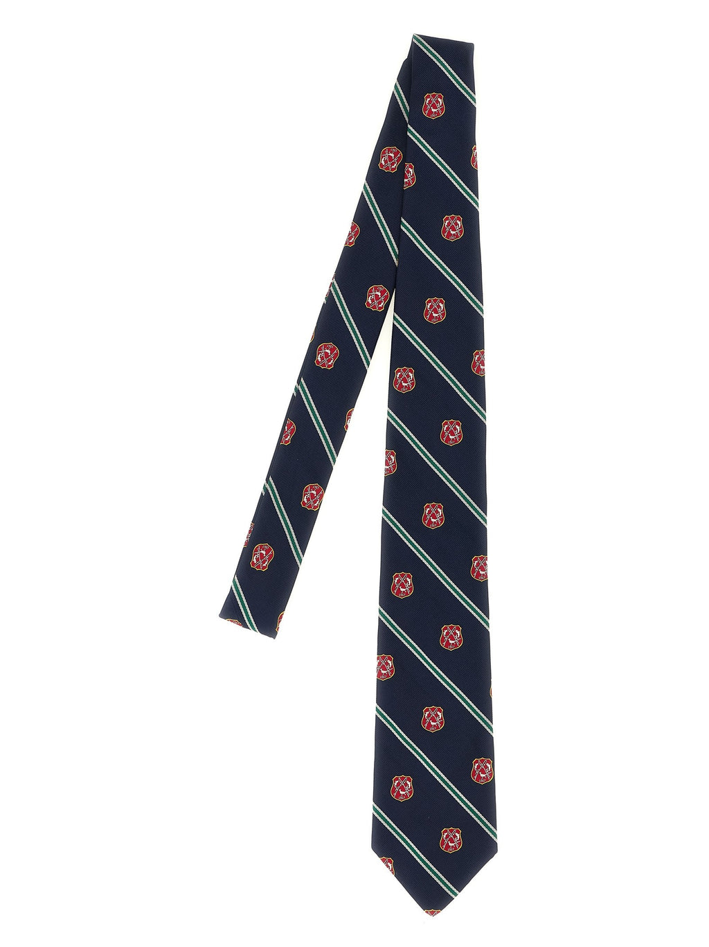 'Club' tie