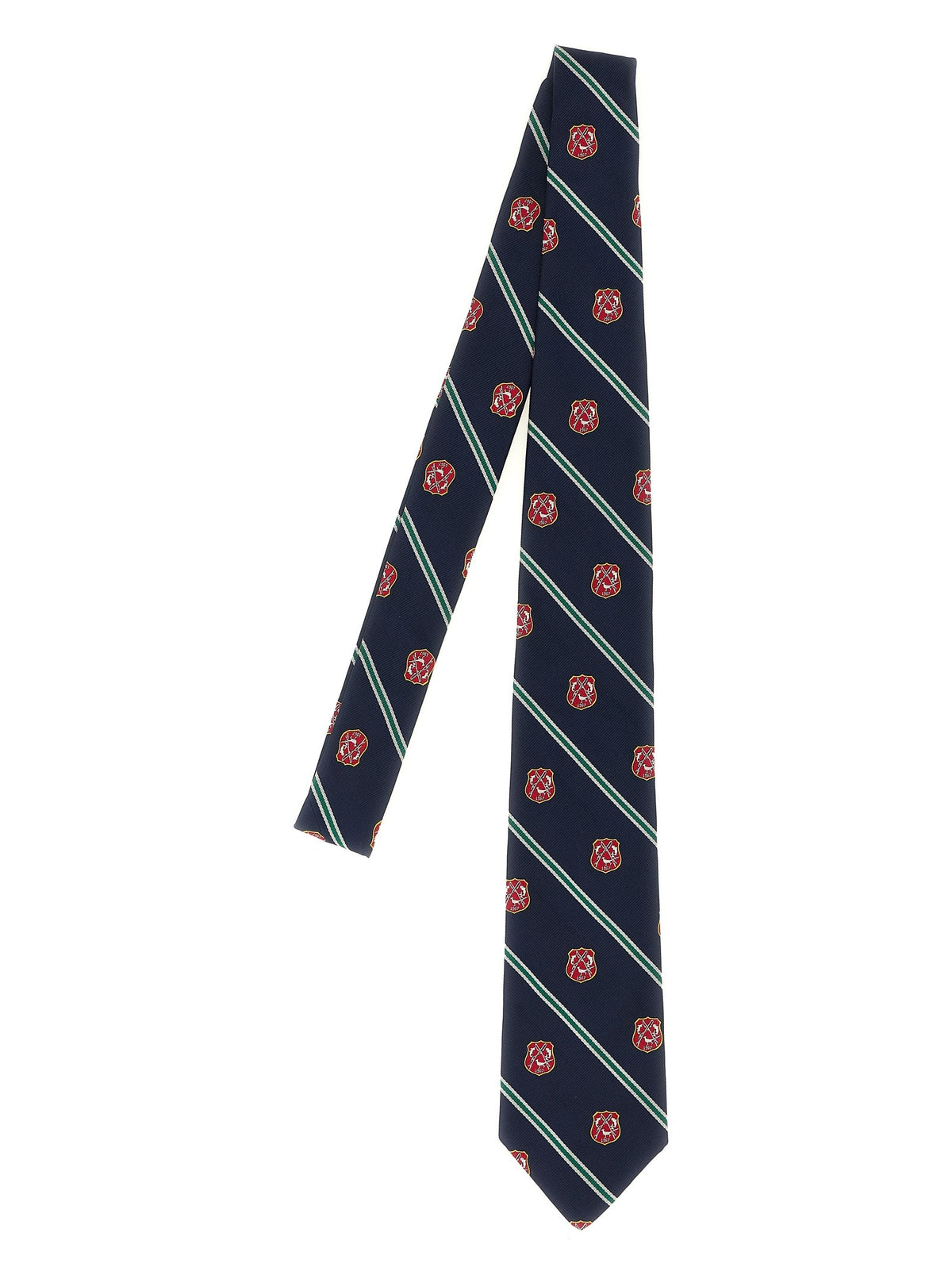 'Club' tie