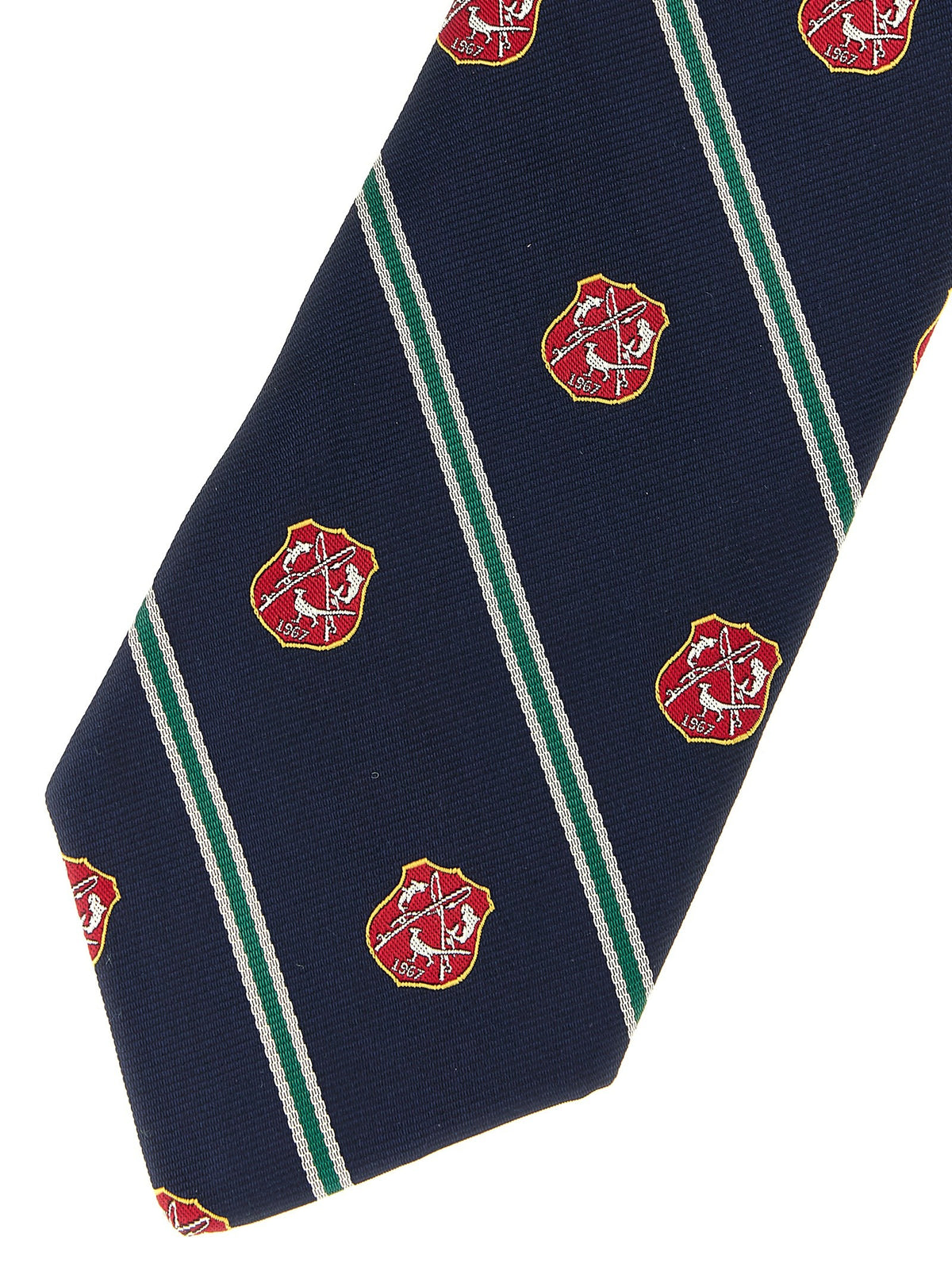 'Club' tie 3