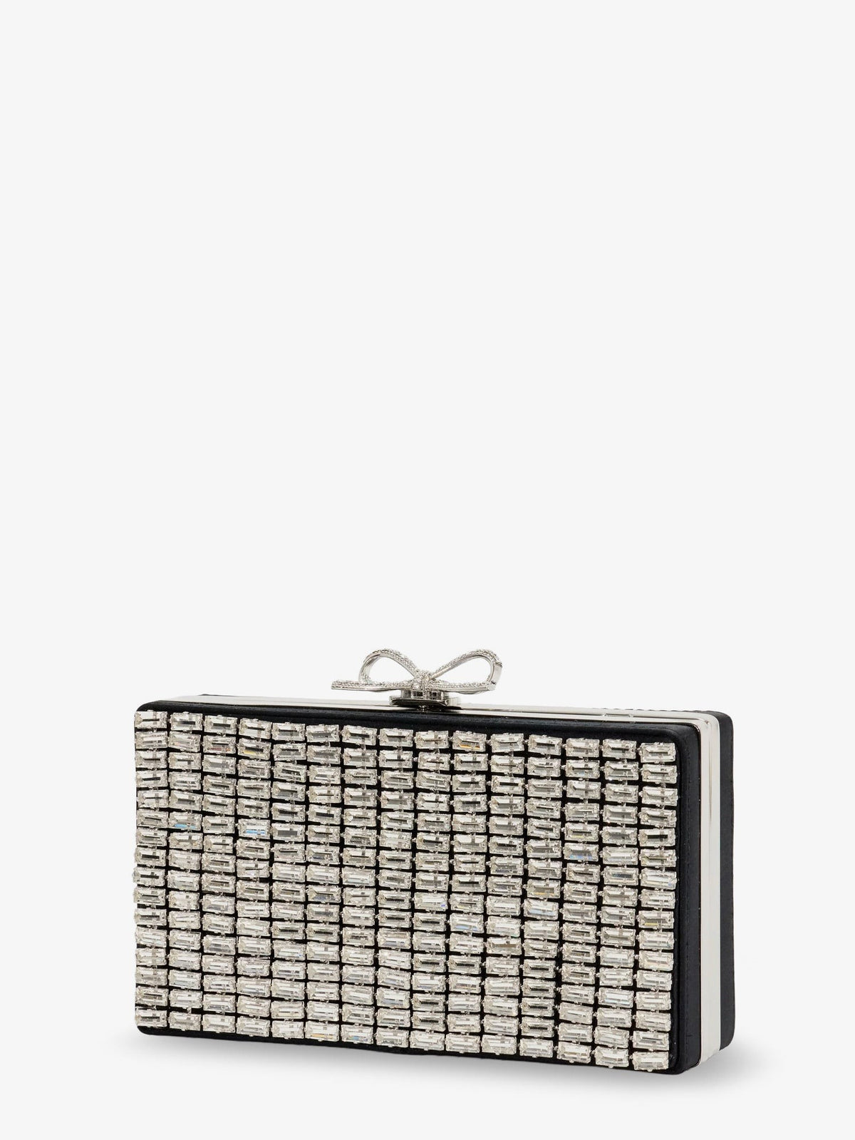 Clutch bag with crystals 3