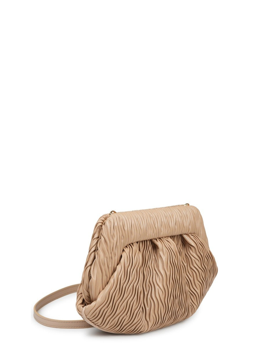 CLUTCH "BIOS" IN FIBRA DI MELA ARRICCIATA 3