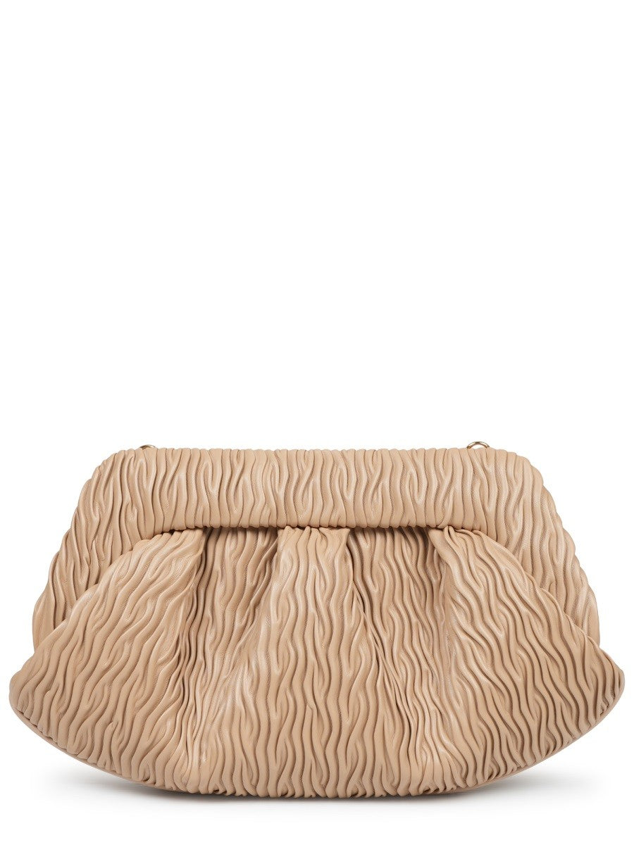 CLUTCH "BIOS" IN FIBRA DI MELA ARRICCIATA 2