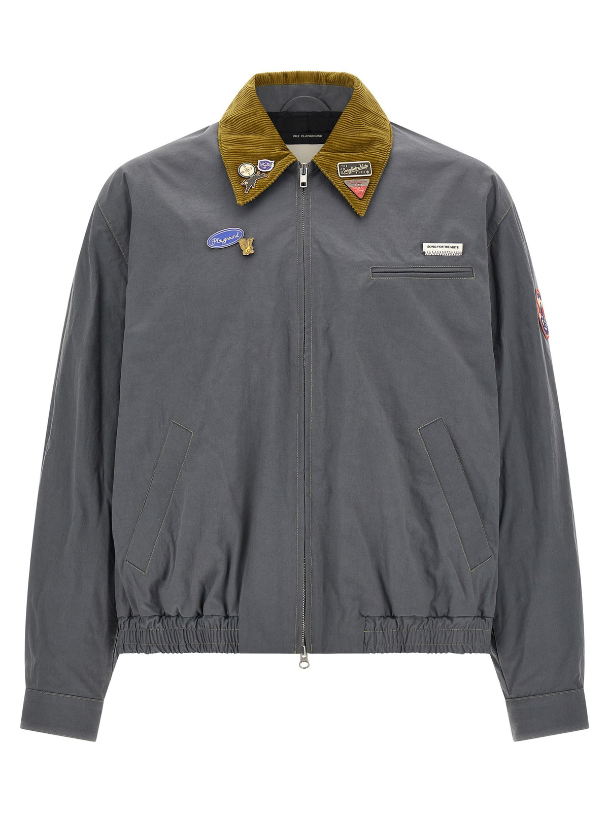'Coach' jacket