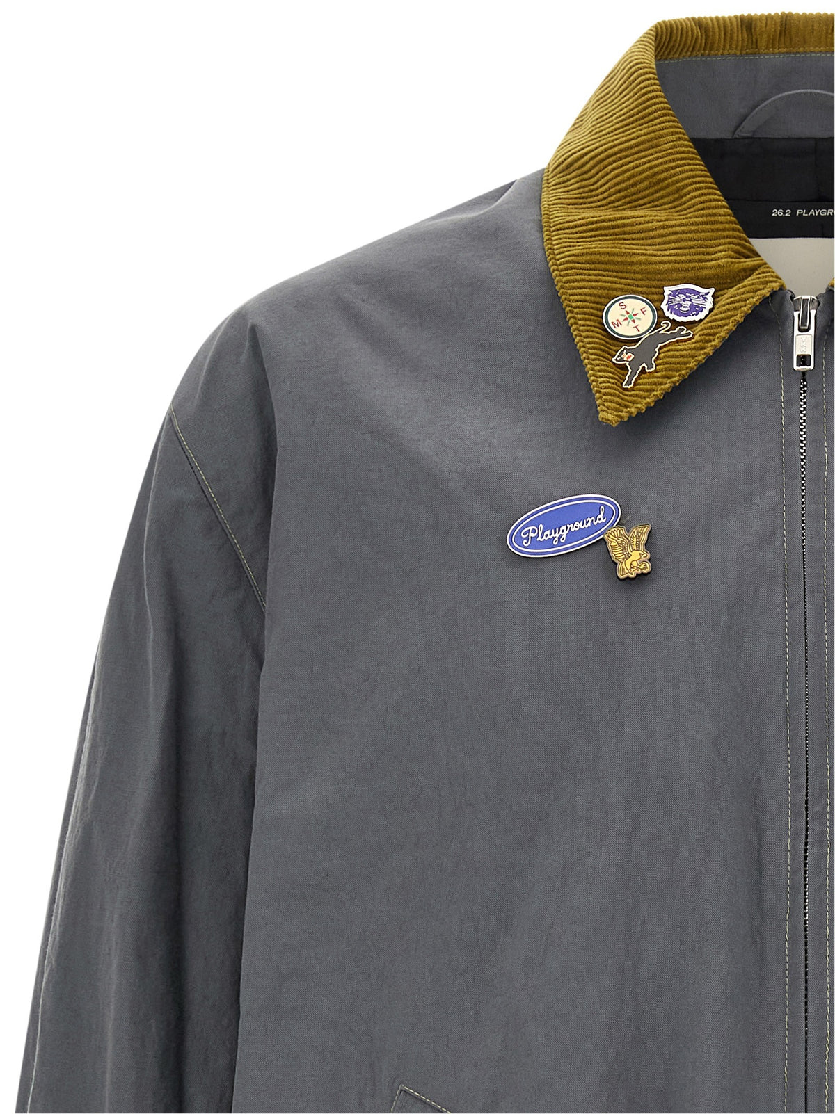 'Coach' jacket 3