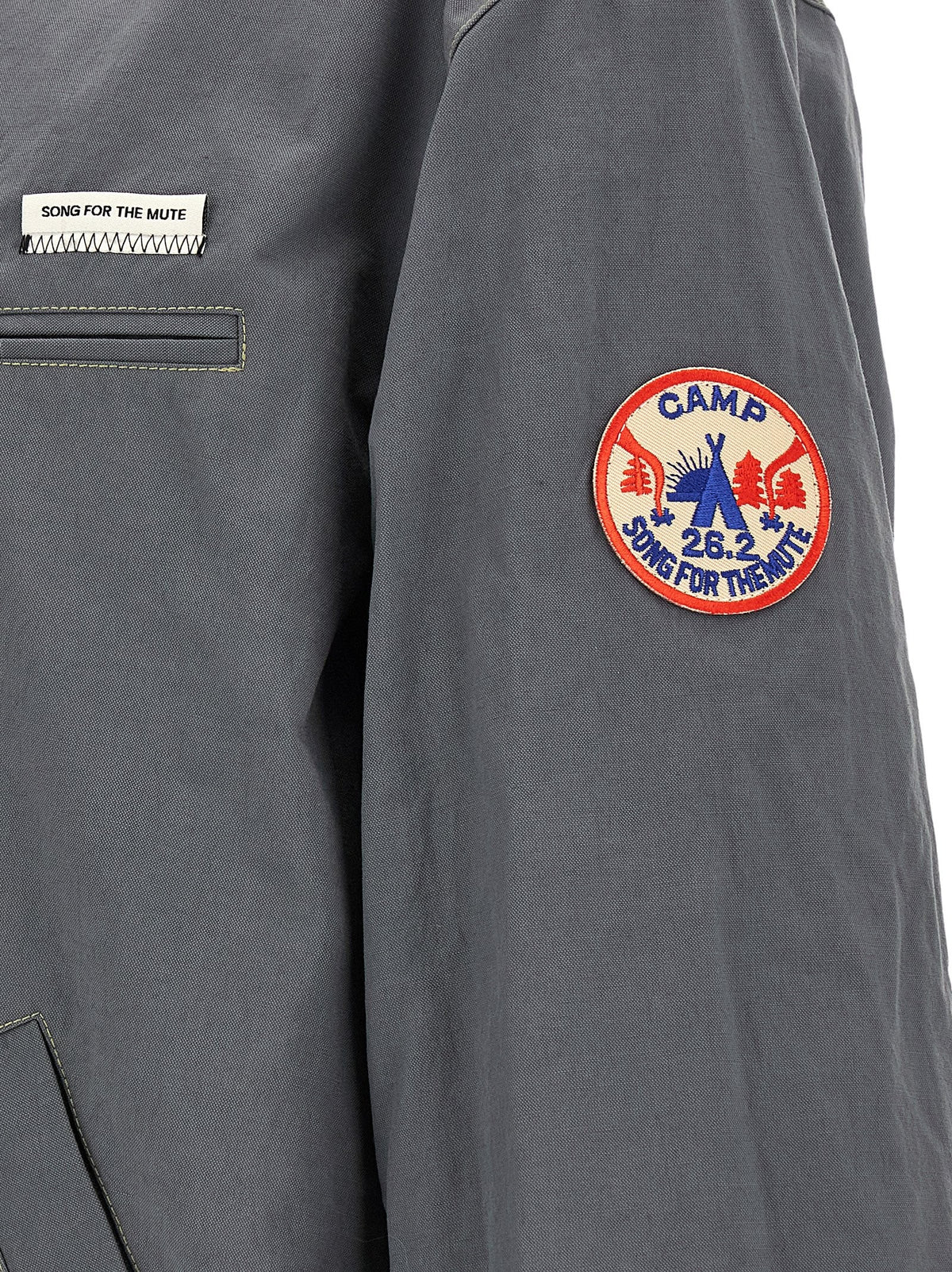 'Coach' jacket 5