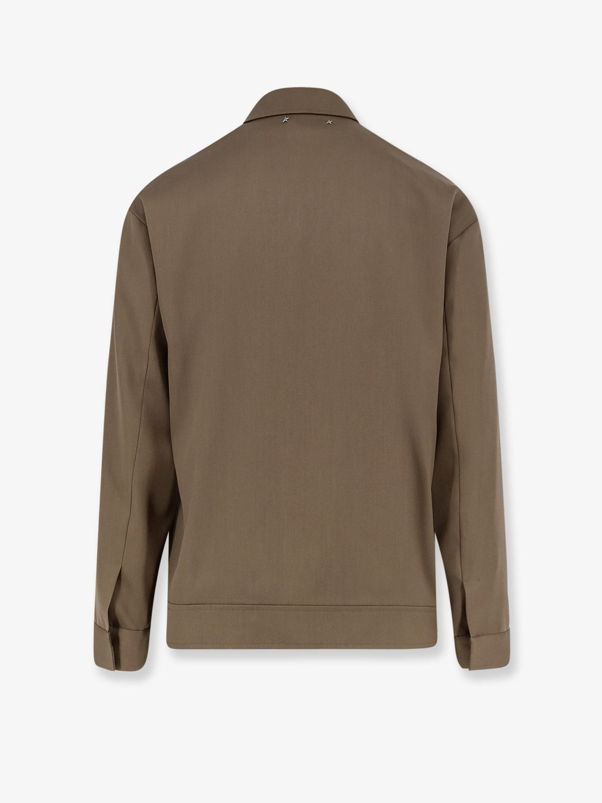 Coach wool and cotton jacket 4