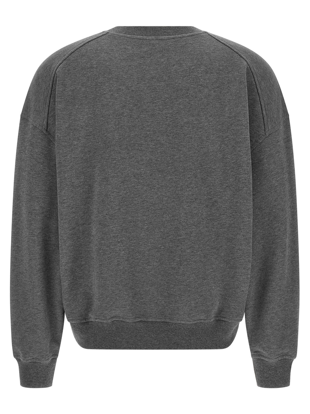 Coat of arms embroidered sweatshirt 2