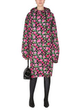 COAT WITH FLORAL PATTERN 2