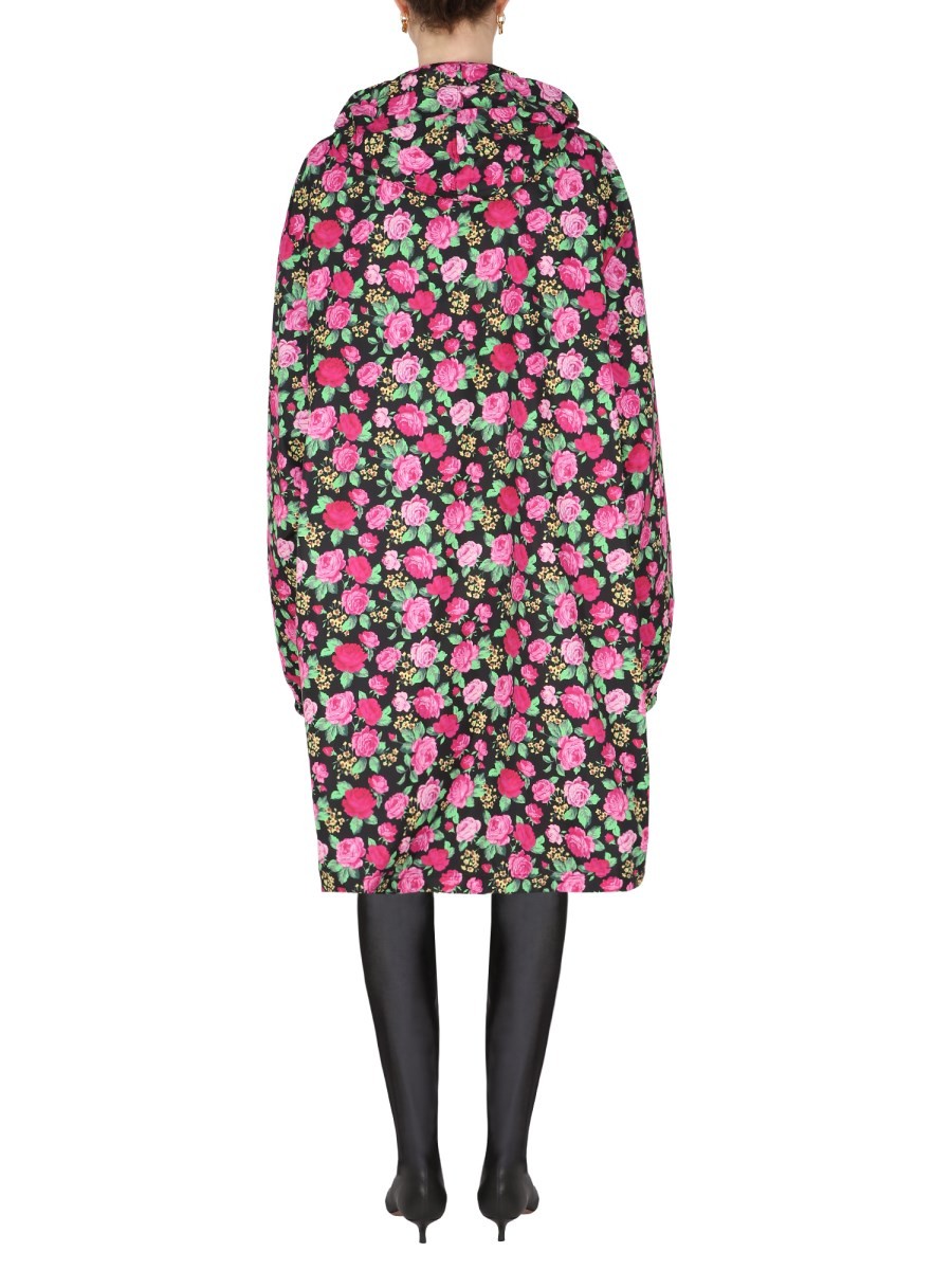 COAT WITH FLORAL PATTERN 3