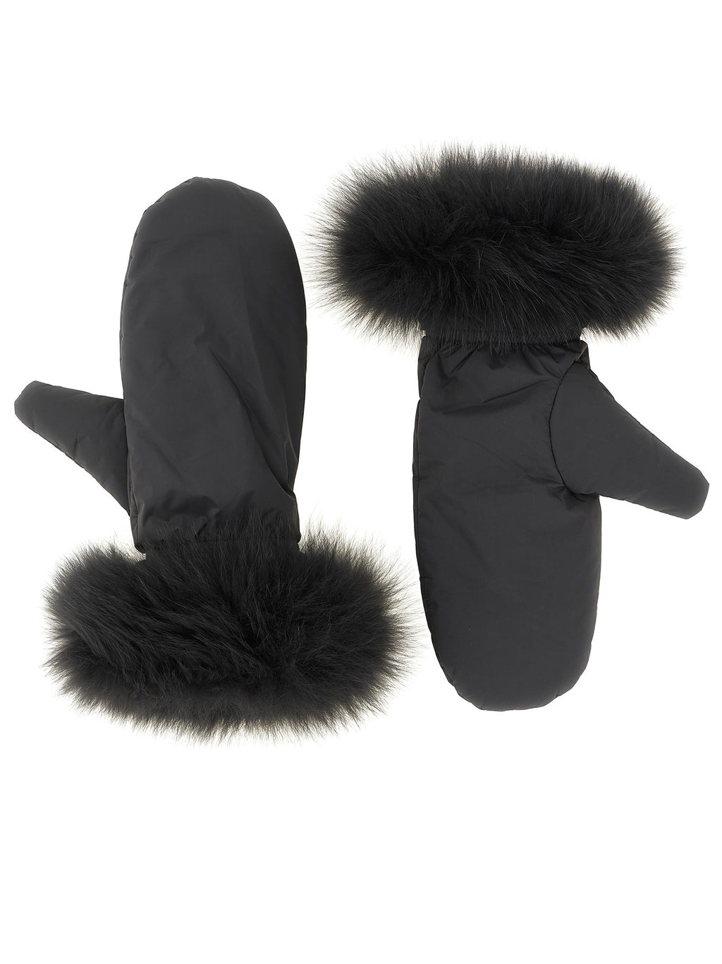 Coat with mittens 6