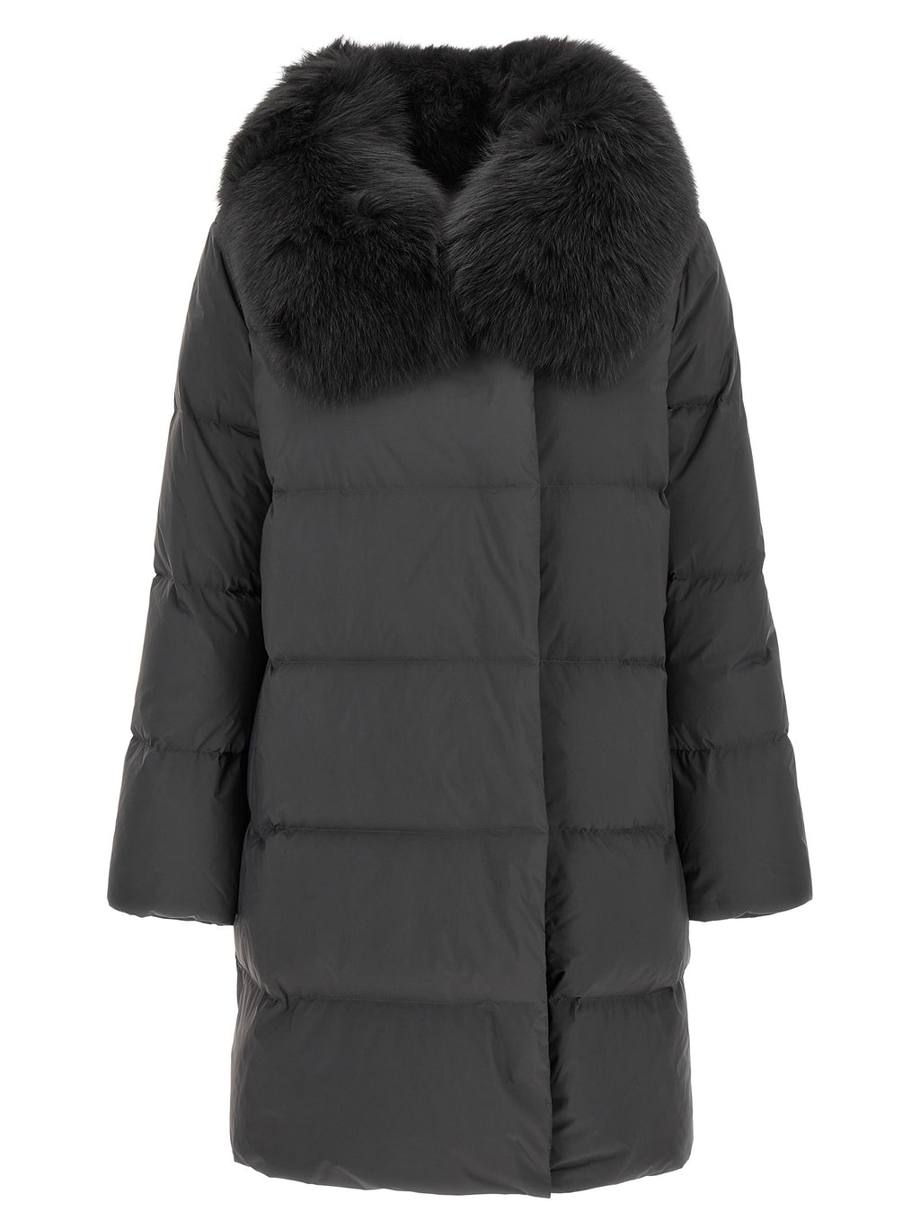 Coat with mittens 2