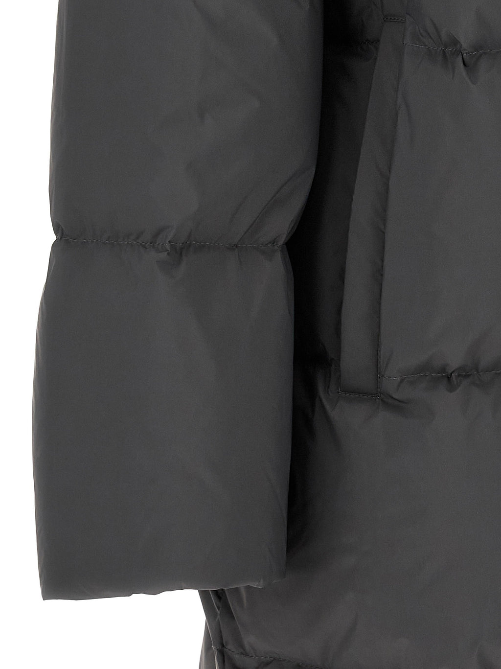 Coat with mittens 5