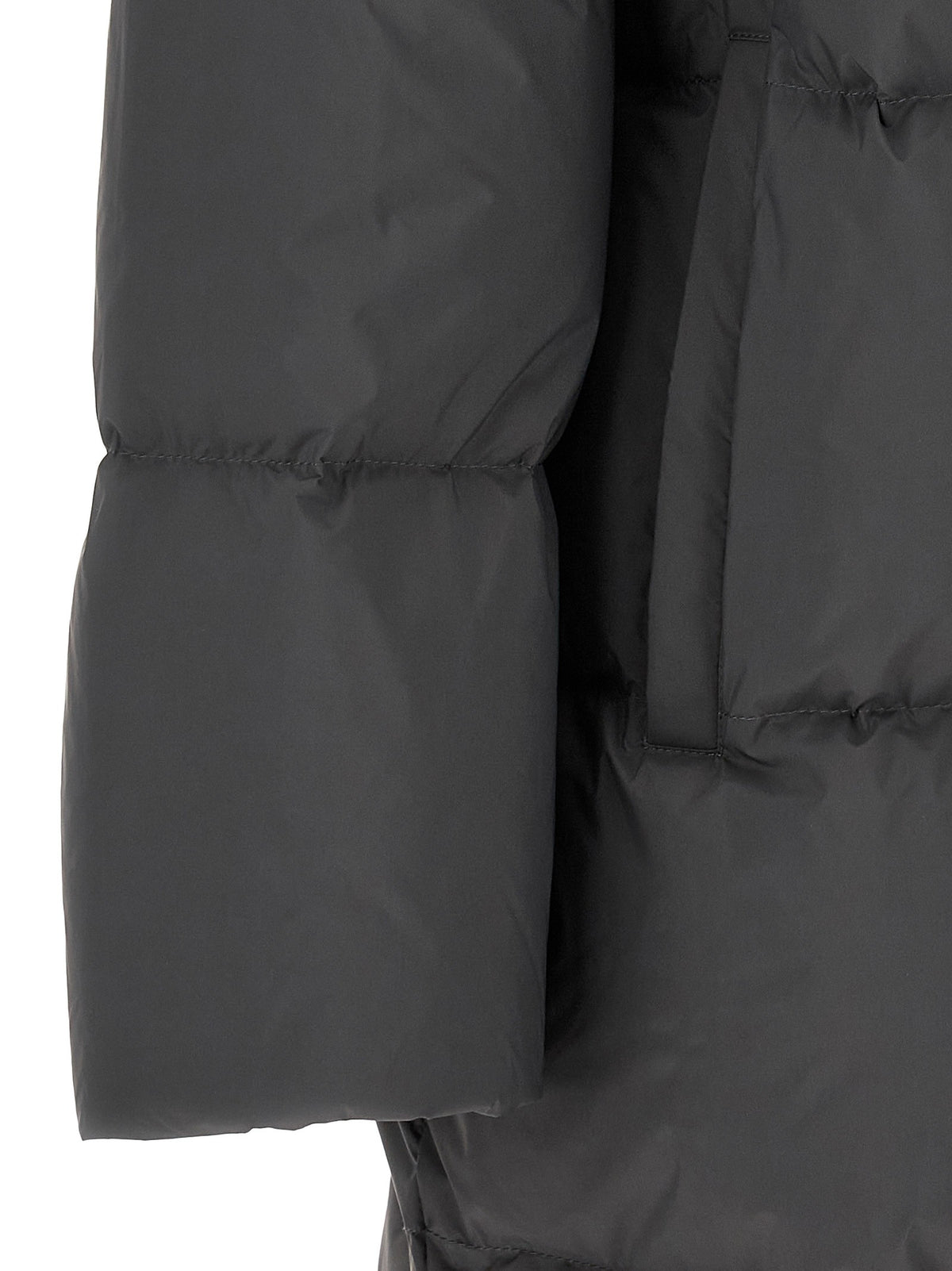 Coat with mittens 5