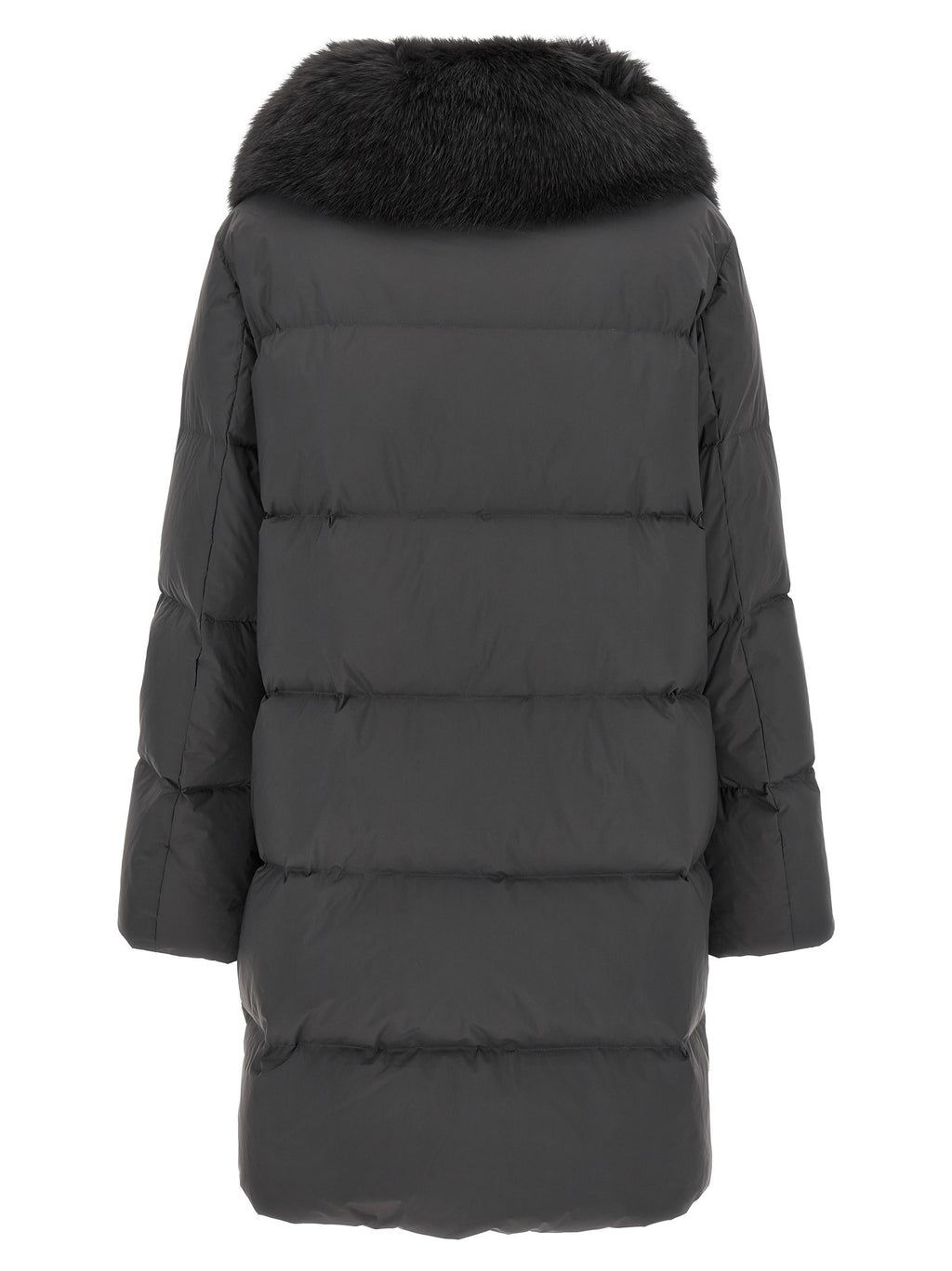 Coat with mittens 3