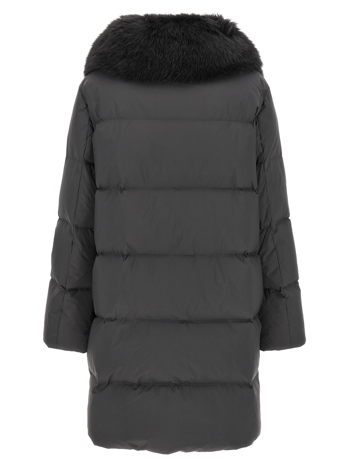 Coat with mittens 3