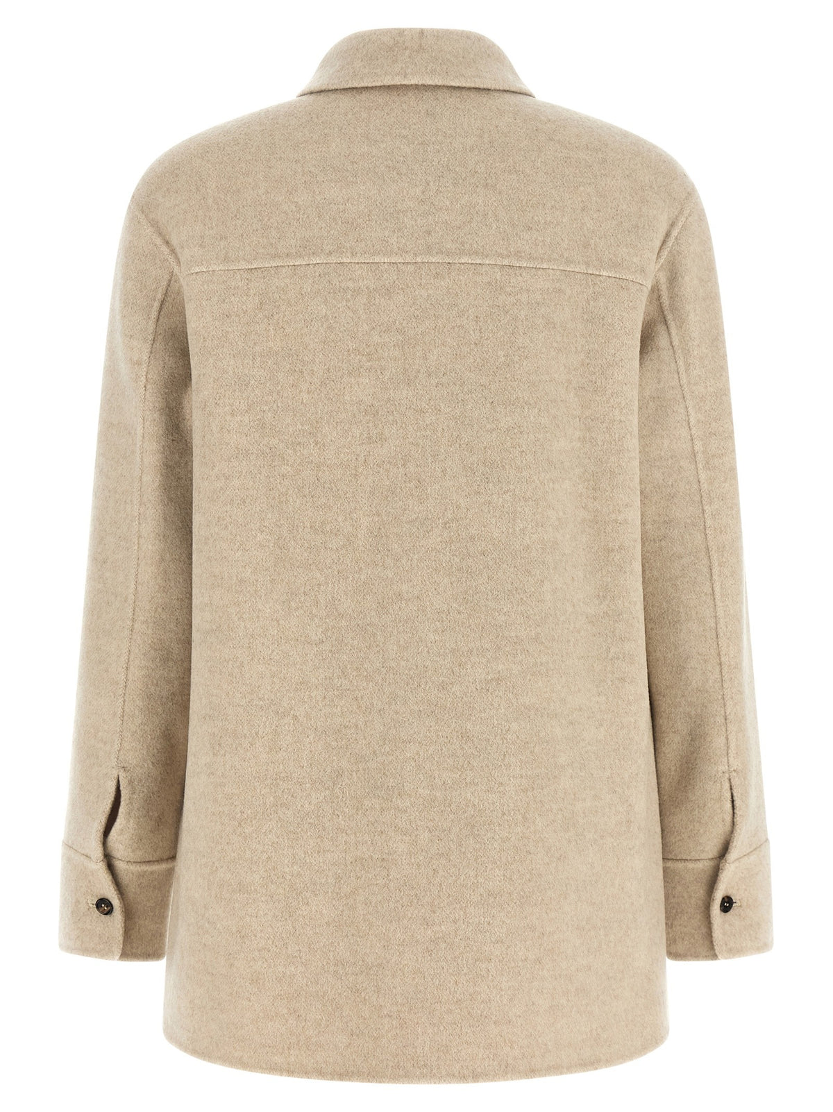 'Cobalto' overshirt 2