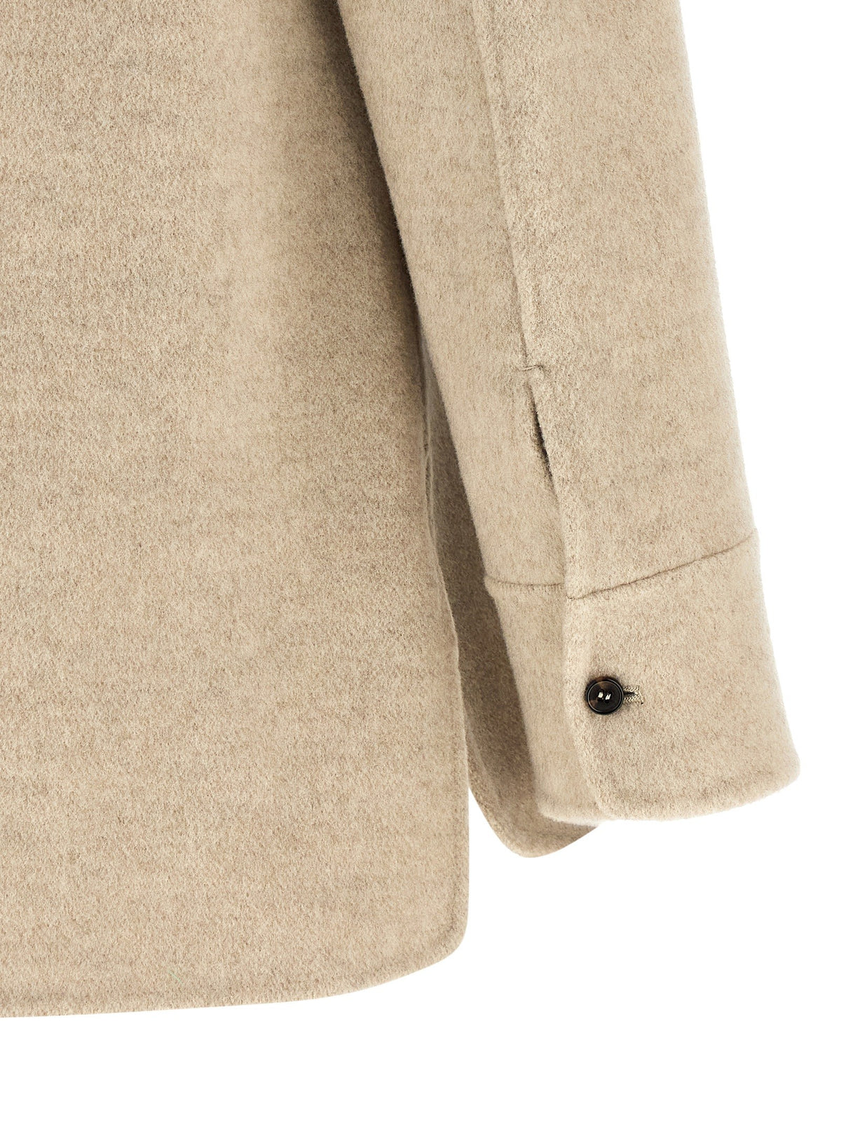 'Cobalto' overshirt 4