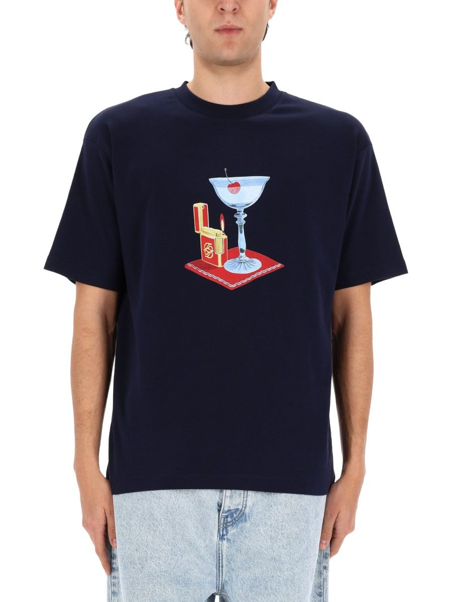 "COCKTAIL" T-SHIRT 4