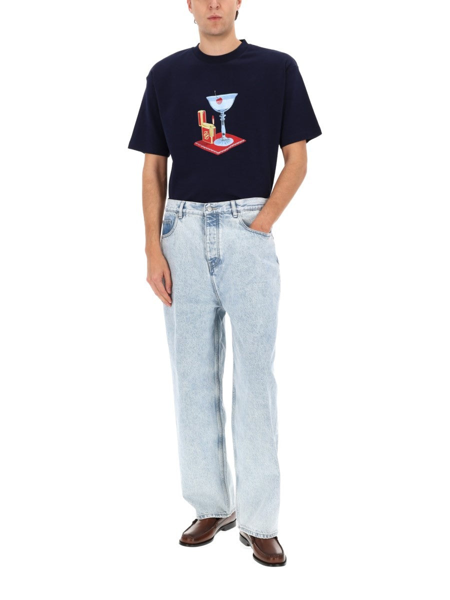 "COCKTAIL" T-SHIRT 2