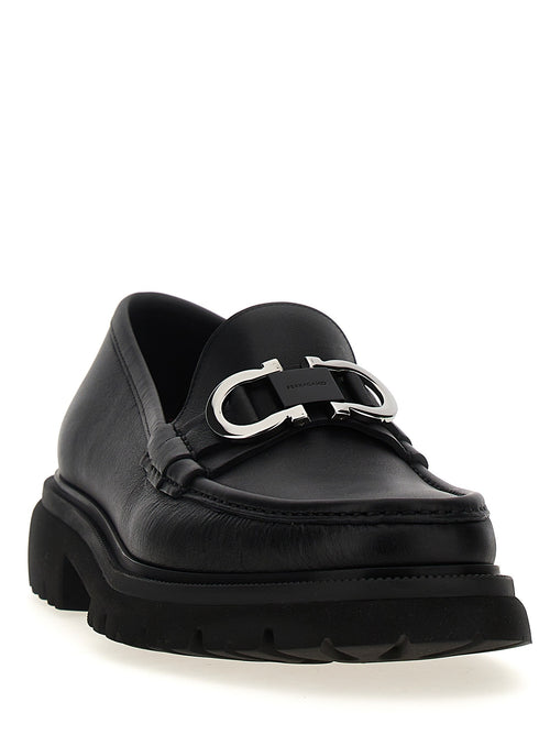 'Cocoon' loafers 2